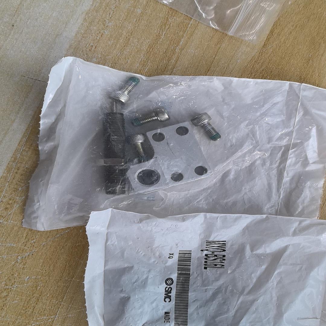 SMC安装码MXQ-BT16L, 全新原装正品有货。