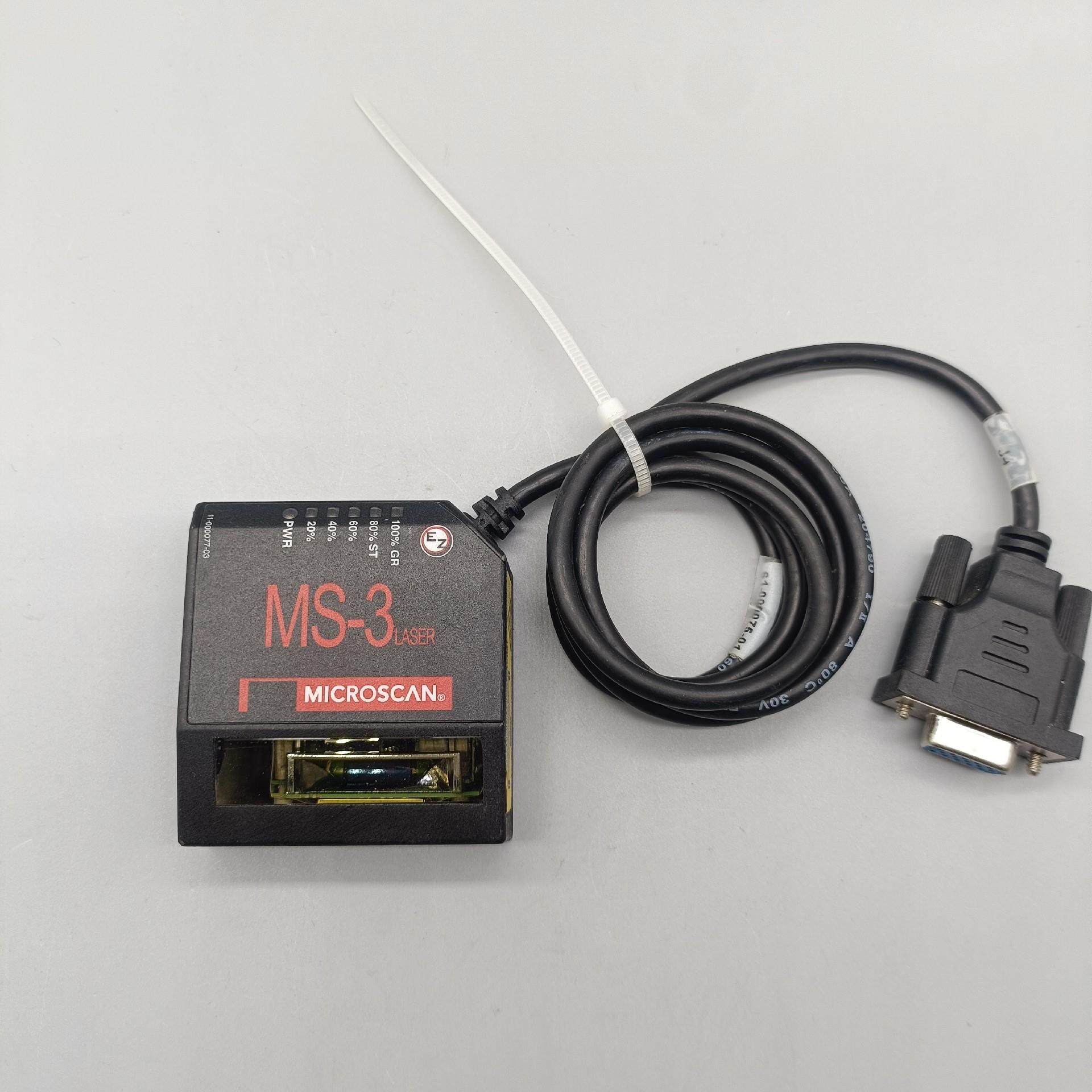 （设备配件）迈思肯FISMS 0003-MICROSCAN 3 -02-