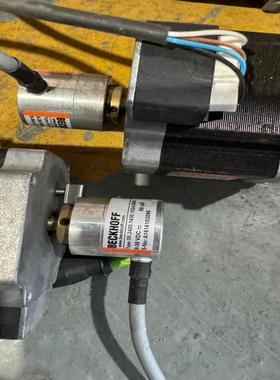 {雅致机械商行}OFF倍福步进电机 AS1059-0120编码器05242