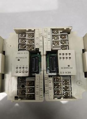 {雅致机械商行}三菱PLC扩展模块FXON-8EX-ESUL实物拍摄成
