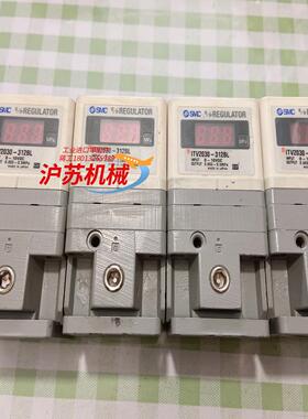 正品比例阀ITV2030-312BL成色看图实物，要的