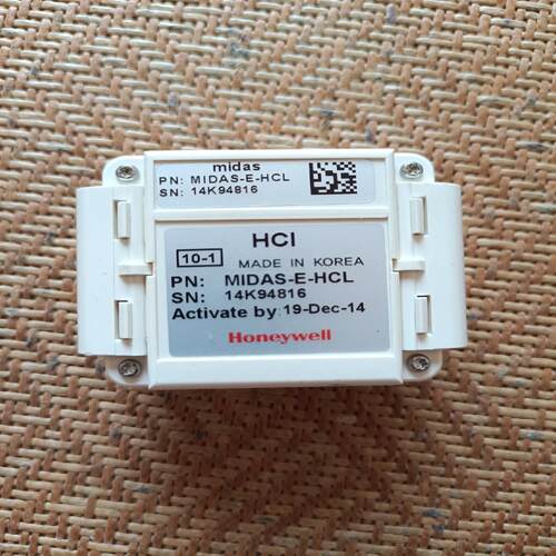 HCl MIDAS-E-HCH Honeywell霍尼韦尔