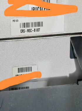 CRS-MSC-B，思科CRS-MSC-B V10 板卡，拆