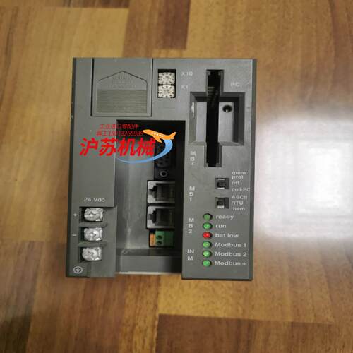 PLC一套，主机PC-E984-265，成色非常好，带