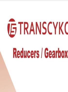 TRANSCYKO 传仕精密 减速机 TDVM3-613-4