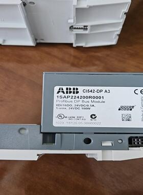 模块CI542-DP A3，安装过未使用，基本全新