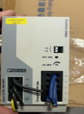 菲尼克斯TRIO-PS-2G3AC24DC20议价
