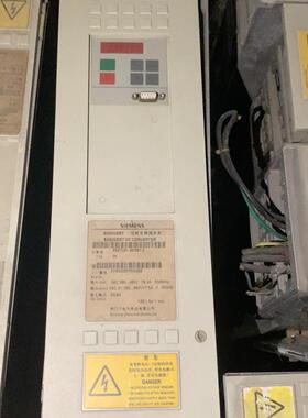 【工控自动化】6SE7021-8EB61-Z    交流变频调速器议价