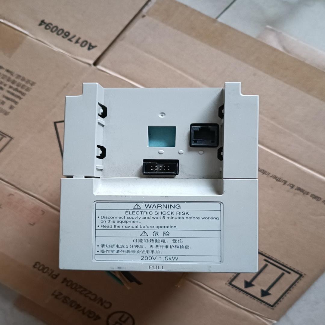 变频器VF100系列原装正品AVF100-0152