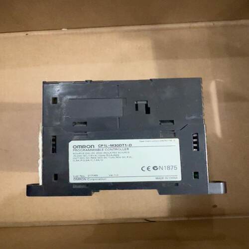 控制器CP1L-M30DT1-D 共1个 350