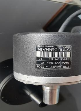 [德峰]2500ROD汉编码器-海德320.005