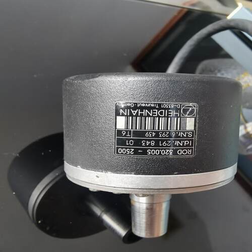 [德峰]2500ROD汉编码器-海德320.005