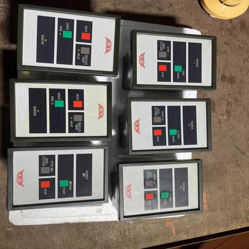 （设备配件）JRCS启动控制开关 SCU-DN2a   2个，SCU-D