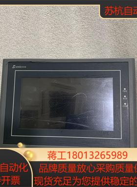 Samkoon显控触摸屏SA-7A通电显示正常触摸不灵，议价