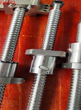 1605滚珠丝杆 TBIMOTION 机床丝杆