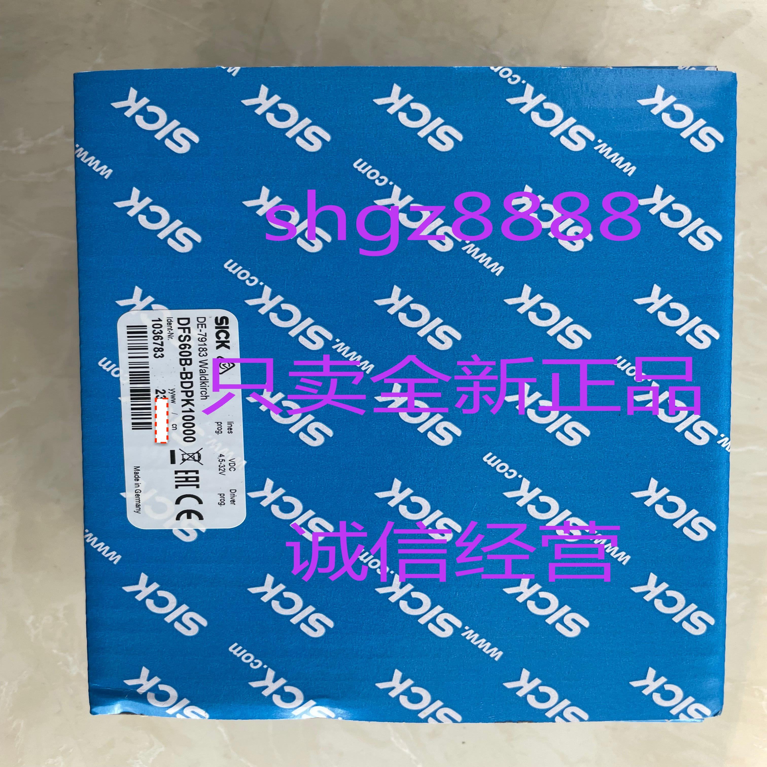 2071329 DSL-2317-G01MJC1 DFS60B-BDPK10000议价