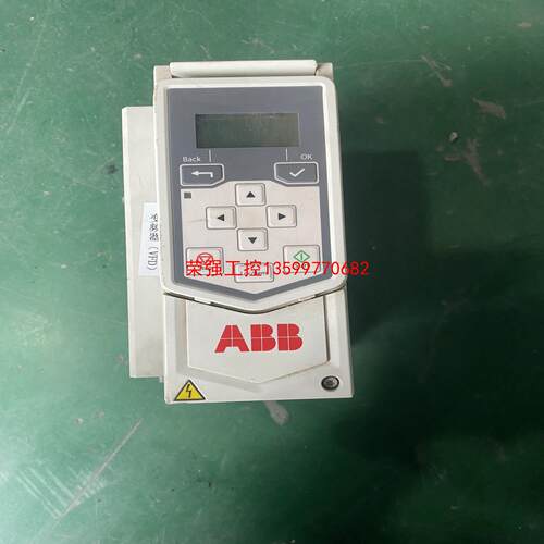 【荣强工控】ABB变频器    ACS530系列    ACS530-0