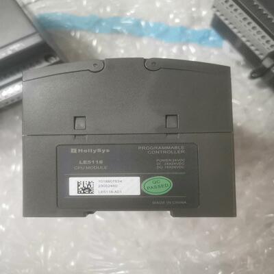 [德峰]和利时PLC，LE5118，实物拍摄，成色漂亮，97新，功能