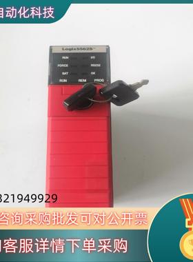 现货AB罗克韦尔 1756-L62S B 模块55LSP 功