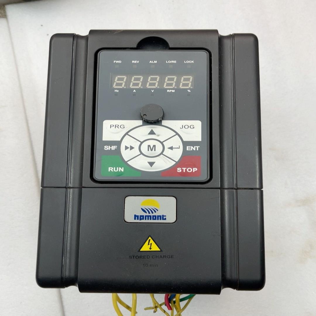 海普蒙特变频器HD20-4T5P5G-H5.5kw