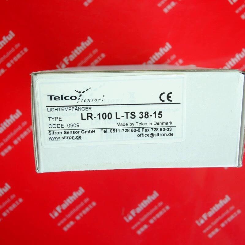 Telco Sensors LR-100L-TS38-15