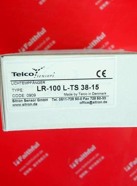 Telco Sensors LR-100L-TS38-15