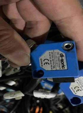 传感器di-soric DE 73660 原装 需要的联