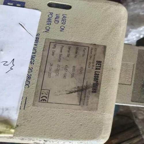 [德峰]BETA，如图所示，型号不错成色 Lasermike