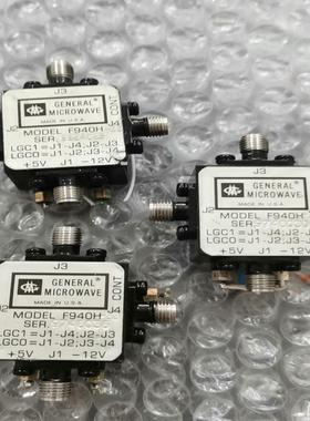 [德峰]GENERAL F940H 0.5-18GHz RF SMA