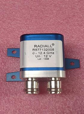 [德峰]安捷伦RADIALL射频开关R577132005