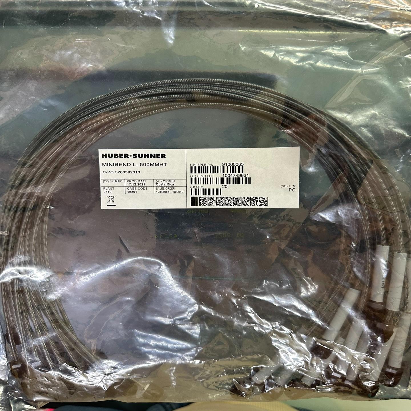 （设备配件）MINIBEND L-500MMHT