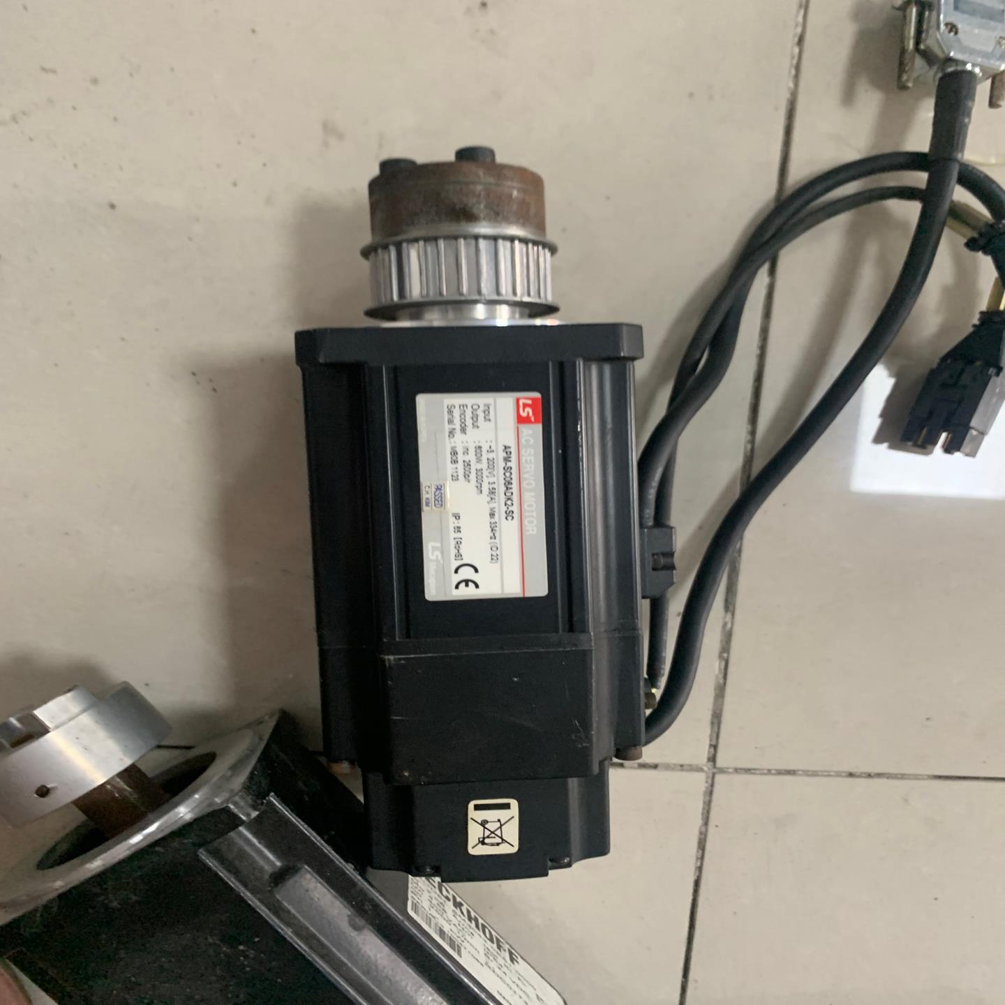ELMO驱动器配套电机APM-SC06ADK2-SC
