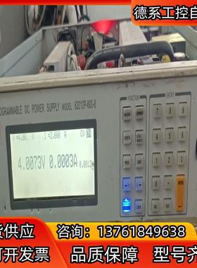 Chroma致茂62012p-600-8   内部没