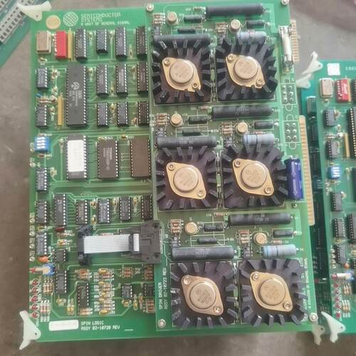 [德峰]半导体工业设备主板   SEMICONDUCTOR SYST