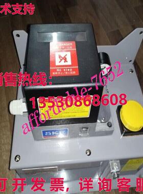 原装供应VOGEL / SKF MKU11-KW2-K007 LUBE PUMP 220 伏