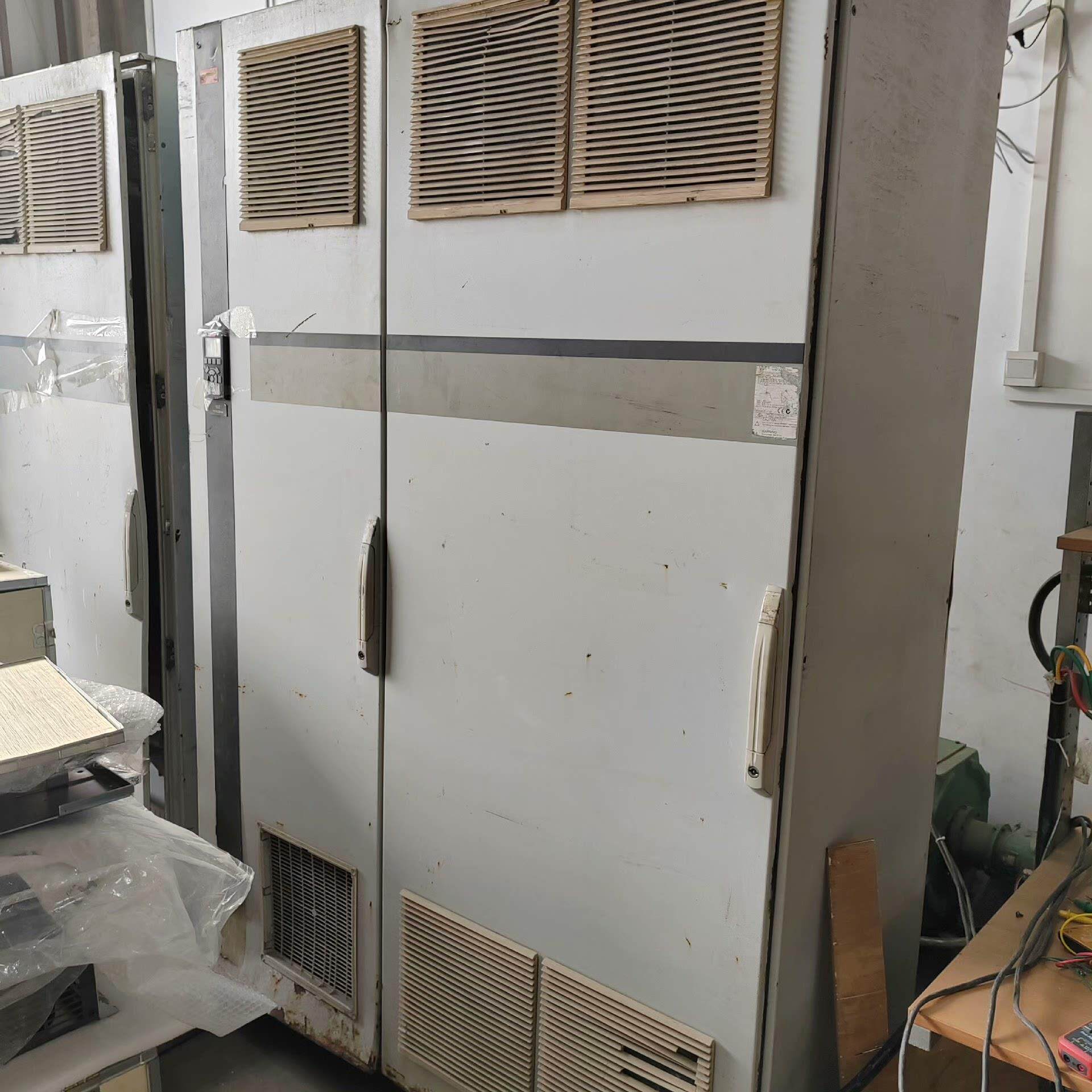 （设备配件）丹佛斯变频器380V-FCP5包好102已500测试KW