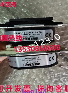 原装供应CLWI-1SW2EX-ANTH CRESTRON 调光模块