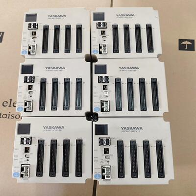 【工控自动化】9新安川MP2300。JEPMC-I02310-E实物拍摄有议价