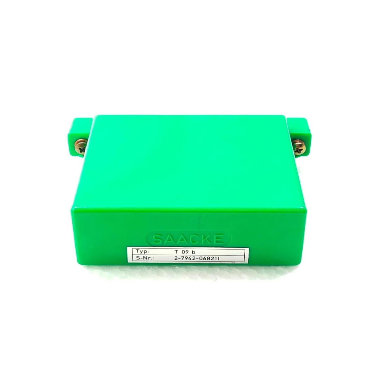 （设备配件）SAACKE T 09 B卡T09B