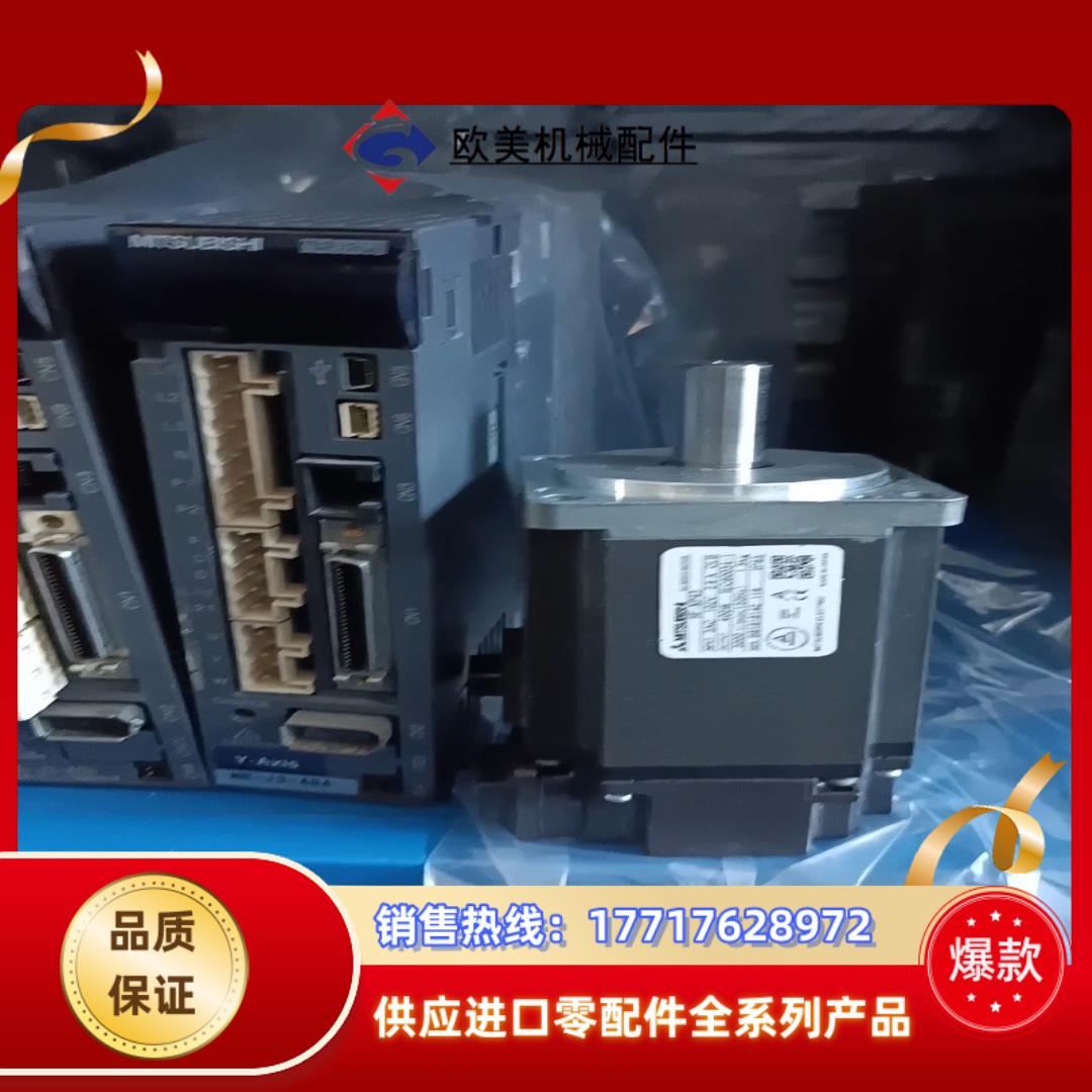 #三菱电机400瓦MR-J3-40A HF-KP43 hf-议价