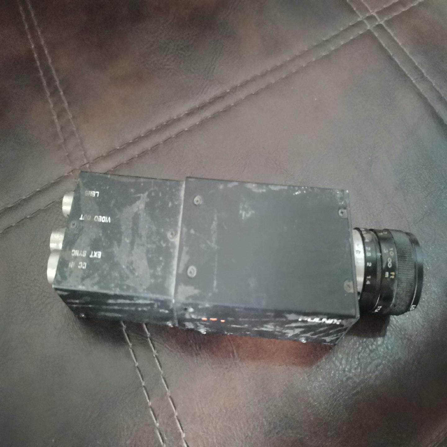 [德峰]PULNiX   MODEL   PU-34