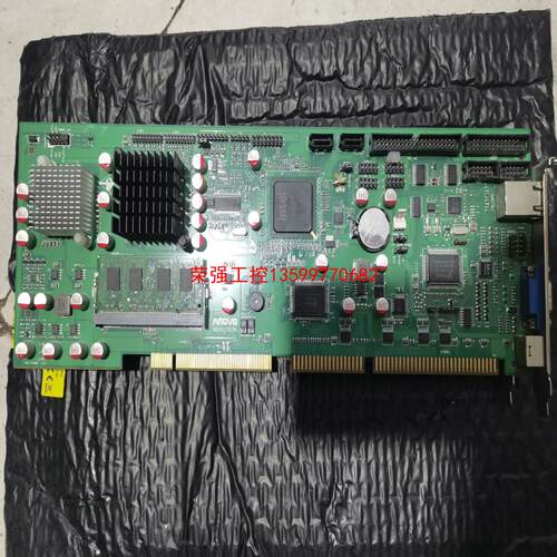 【荣强工控】华北工控机主板NOVO-7270工业主板低功耗集成CPU N