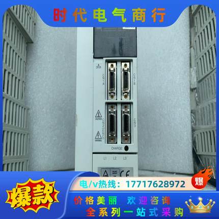 三菱驱动器 MR-J2S-100B-EE085，功能完议价