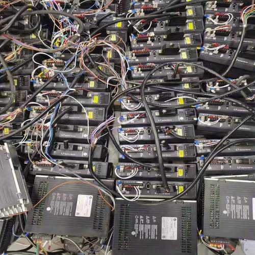 现货雷赛1000W不带刹车伺服套装L7-1000CACM2-0