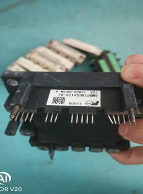 [德峰]-16PVC150A6 03MBP75RSA120拆机模块-