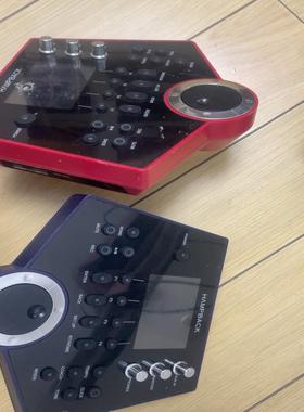 [德峰]-hampback通电，一共dsp座头7001鲸架子鼓，开机