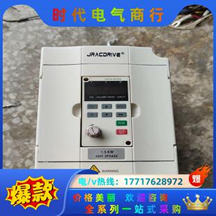 佳乐变频器JAC580B-1R5G-4-5012 1.5KW议价