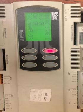 （设备配件）麦克维尔离心机控制器，PCO2卡乐，拆机外观漂