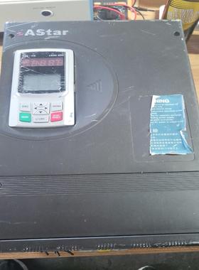 （设备配件）拆机新时达变频器，AS1804T18P5，18.5KW，实物