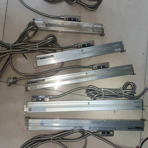 （设备配件）250u光栅尺5，㎜分辨率WTB5350mm，，插DB9万濠